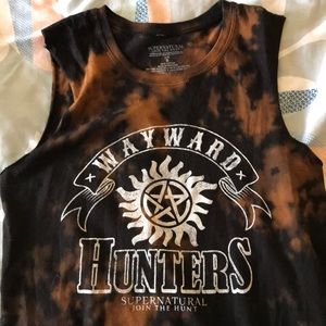 Supernatural Tank Top